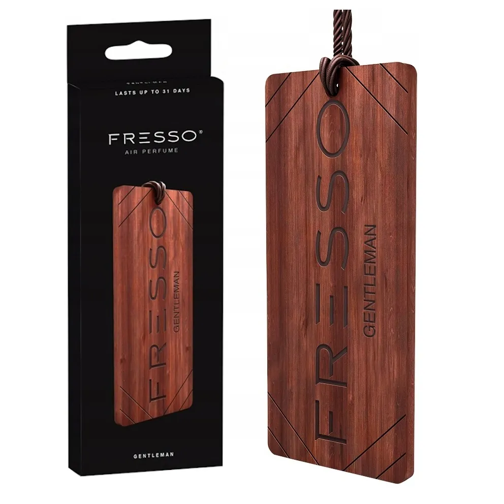 Lõhnakuusk Fresso Card - Gentleman