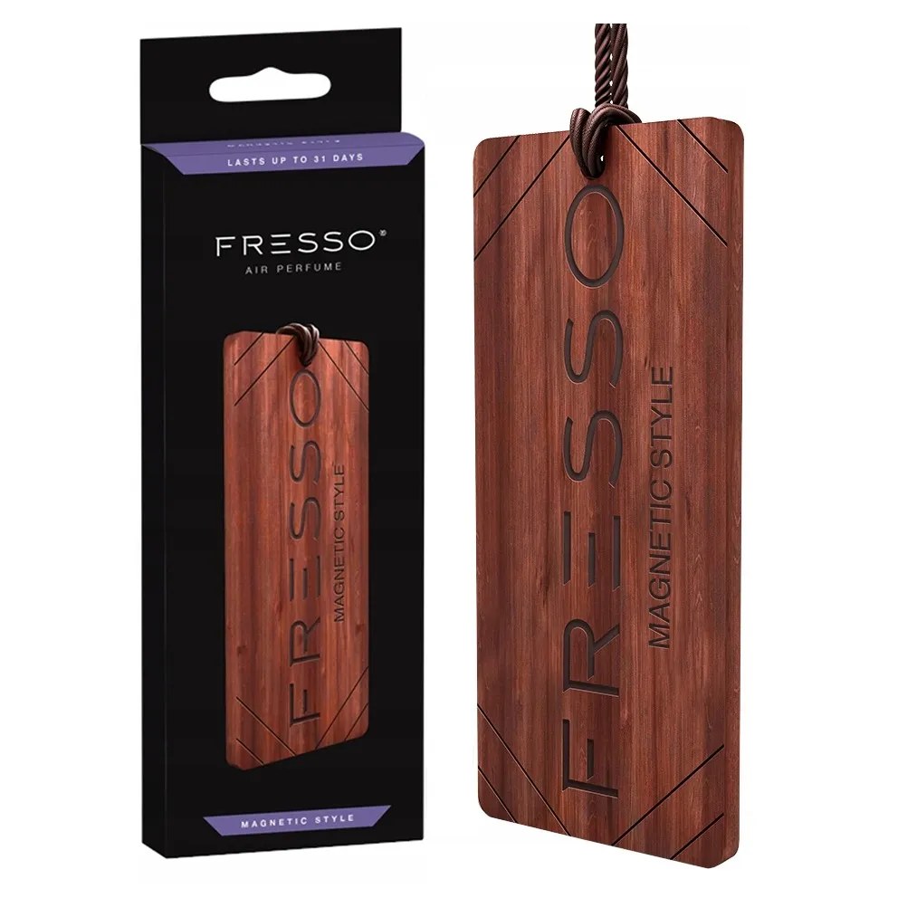 Lõhnakuusk Fresso Card - Magnetic Style