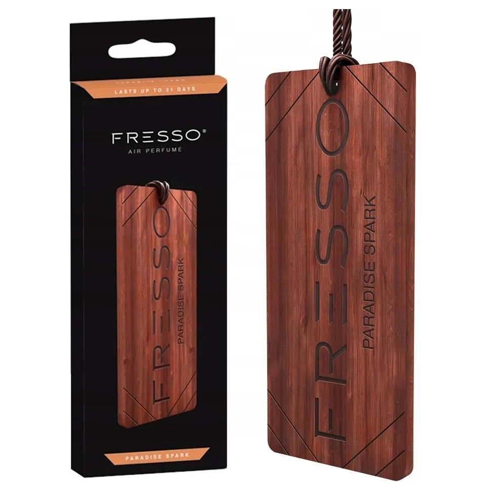 Lõhnakuusk Fresso Card - Paradise Spark
