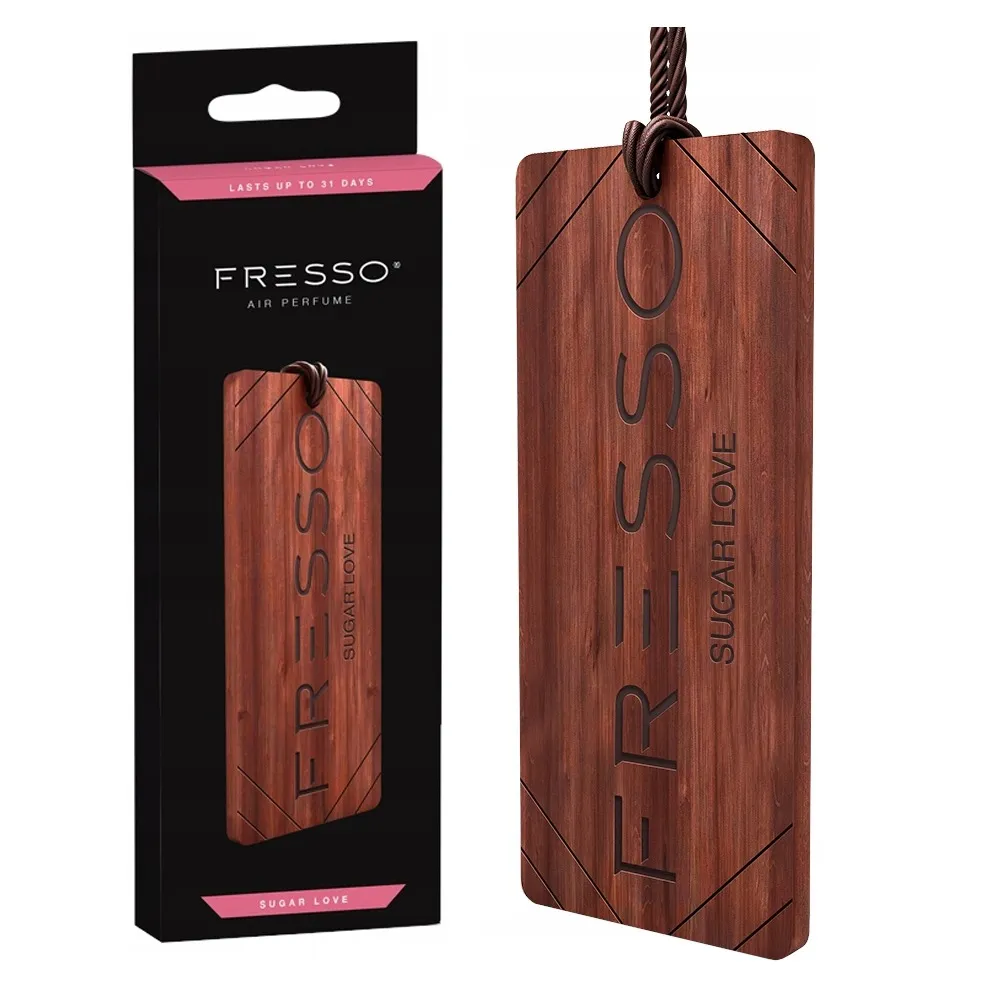Lõhnakuusk Fresso Card - Sugar Love