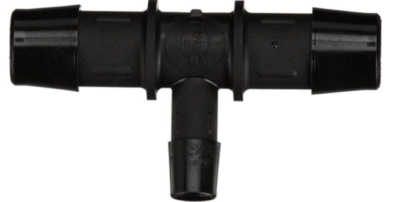 Voolikuliitmik T-ühendus 15/10mm