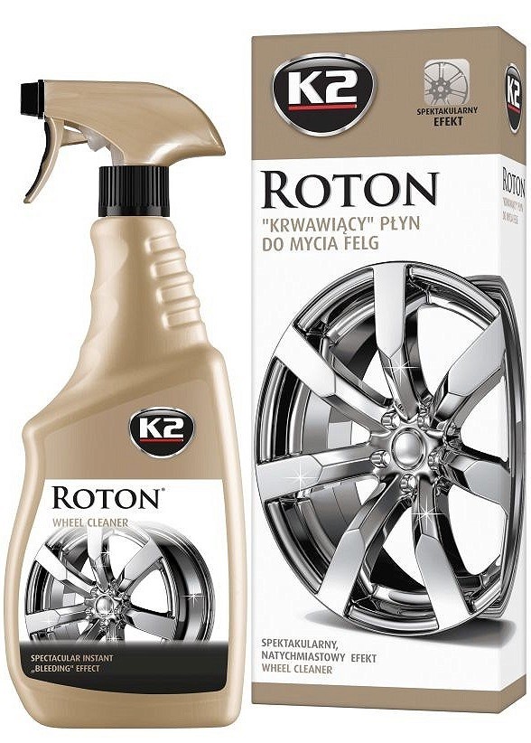 K2 Roton veljepesuaine 700ml/pihusti