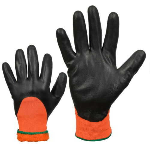 Nailonsõrmik 3/4 kaetud nitriilkate, termovooder nr.11