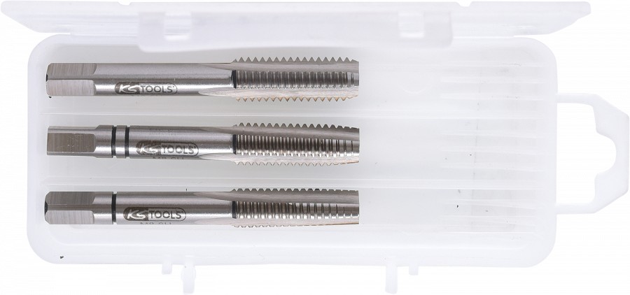 KS-Tools 3-os keermepuuride komp. M10x1,5
