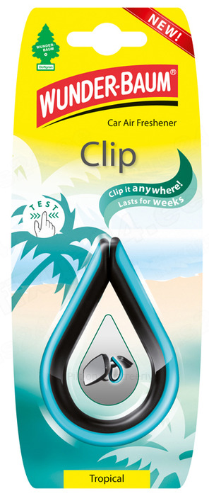 Wunder-Baum "CLIP" Tropical
