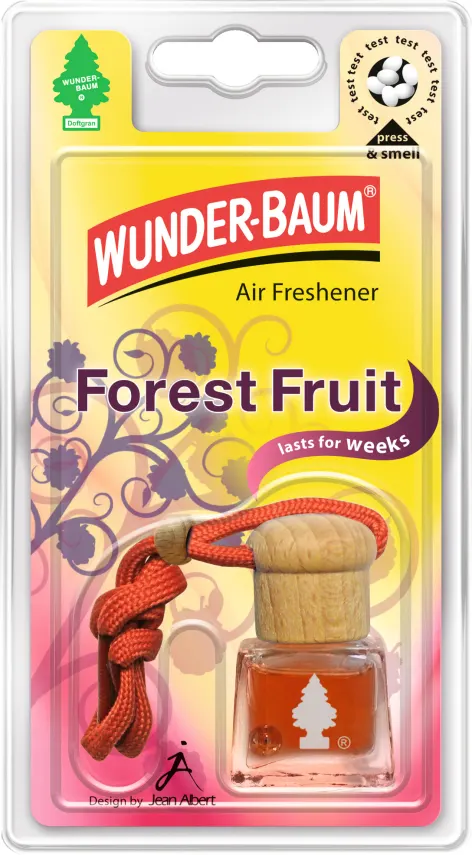 Wunder-Baum õhuvärskendaja Forest Fruit 4,5ml