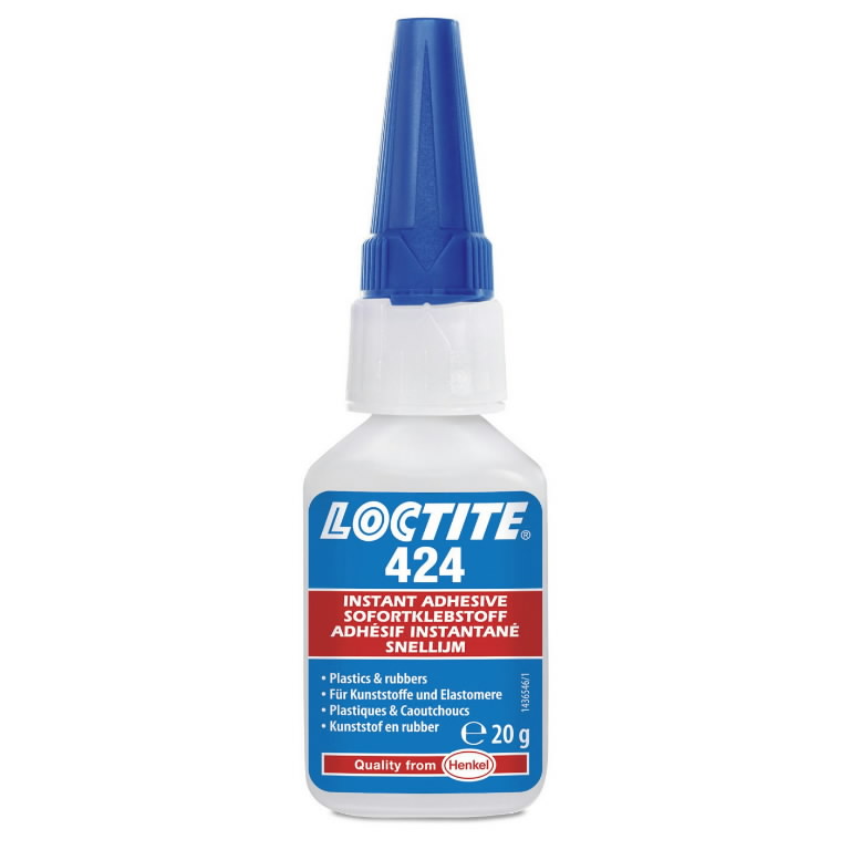 Loctite 424 Kiirliim 20g