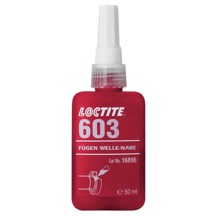 Loctite 603 Laagri kinnitusliim 50ml