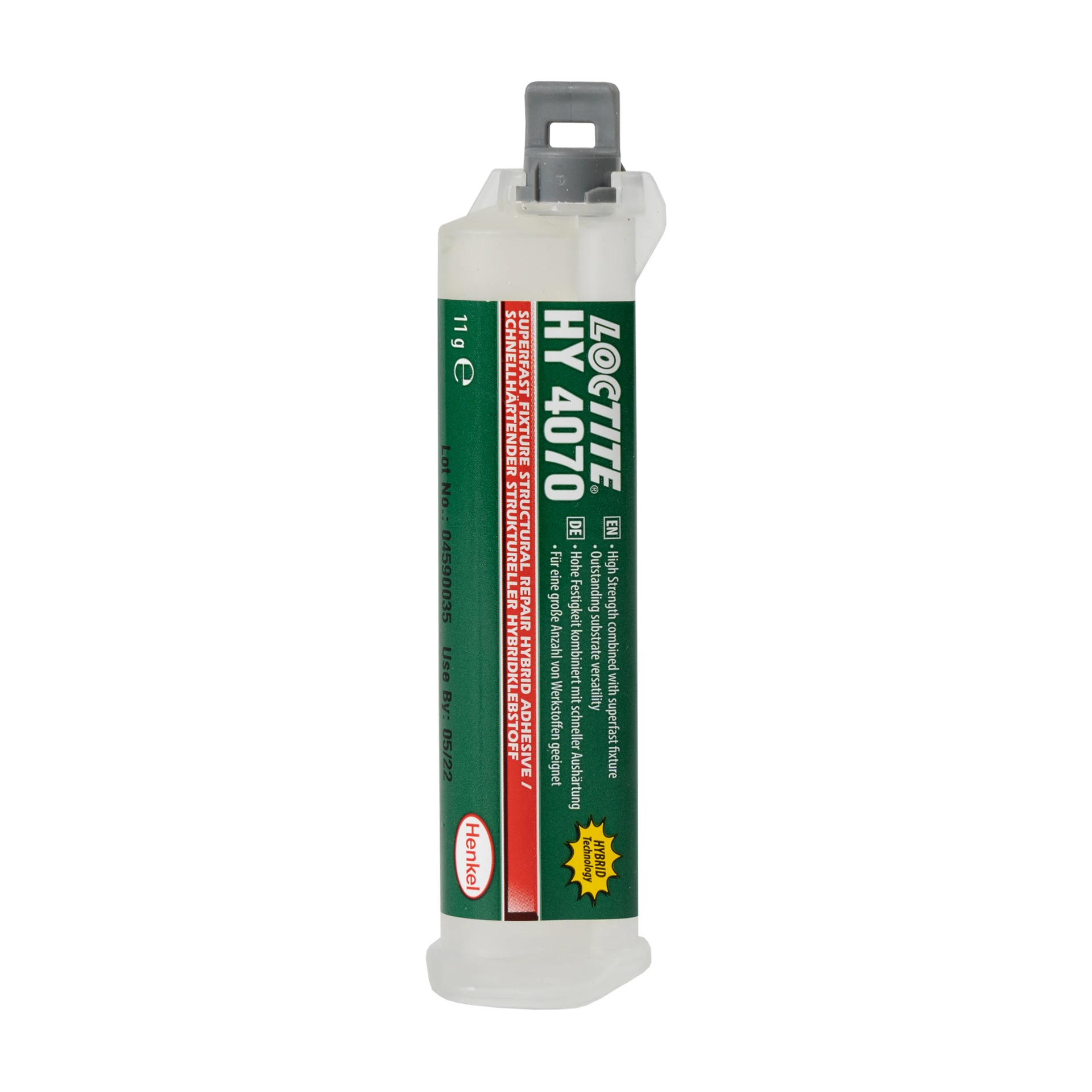 Loctite HY 4070 CR CA/Acryl kiir-akrüülliim 11g