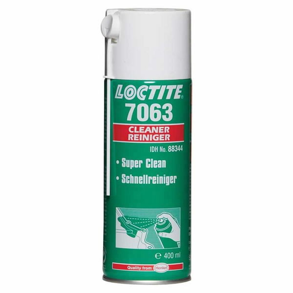 Loctite SF 7063 puhastusvahend (ökoloogiline) 400ml