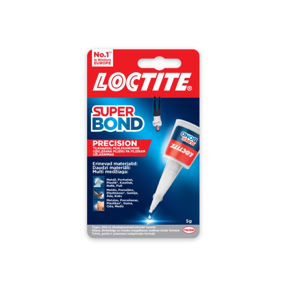 Loctite Superbond Precision 5g