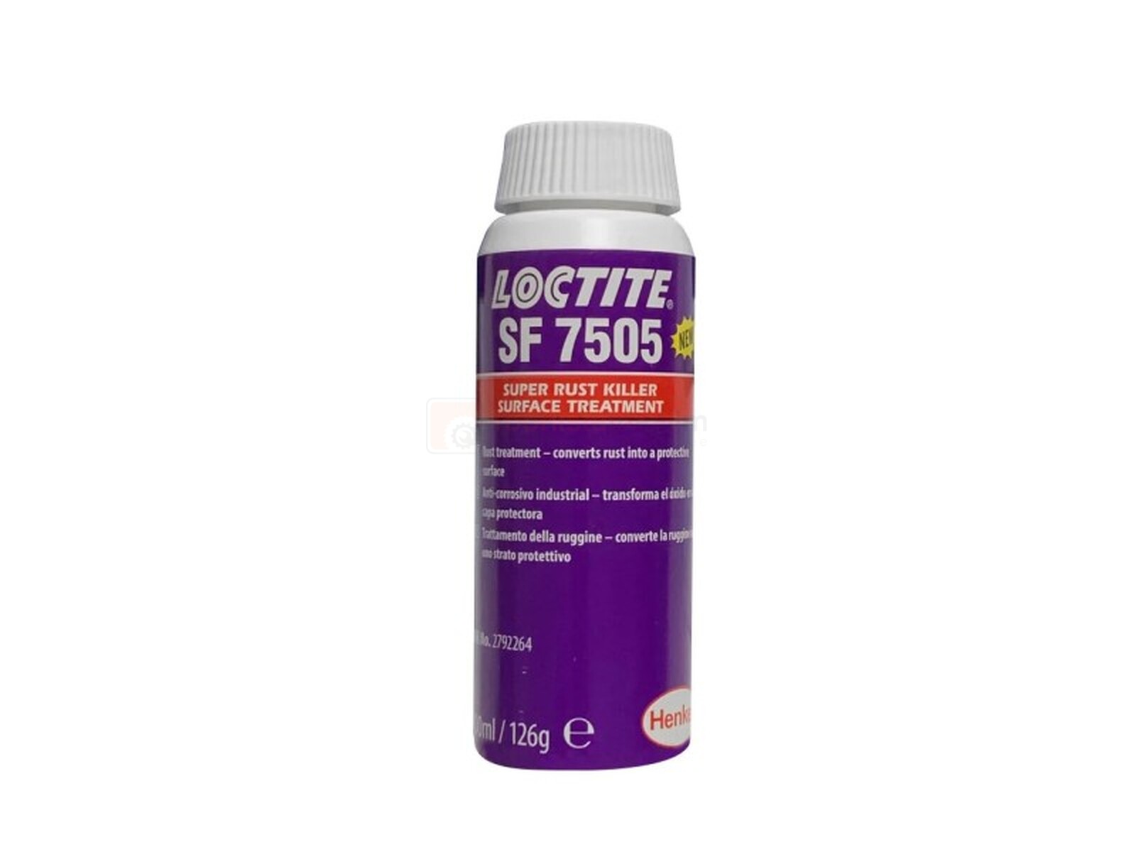 Loctite  SF 7505 Super roostesurm 100ml