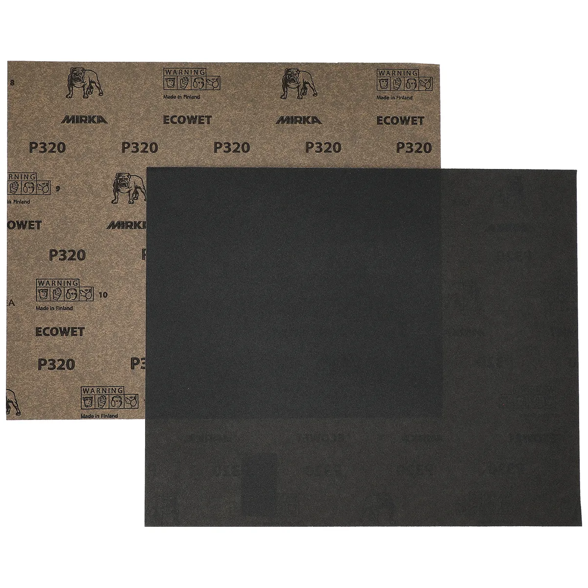 Mirka Ecowet vesiliivapaber P1500 230x280mm