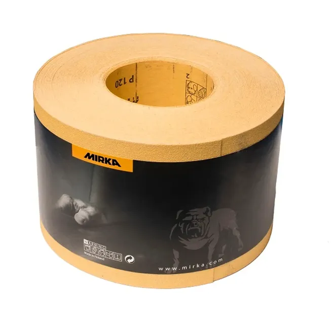 Mirka Gold 115mm x 50m P40