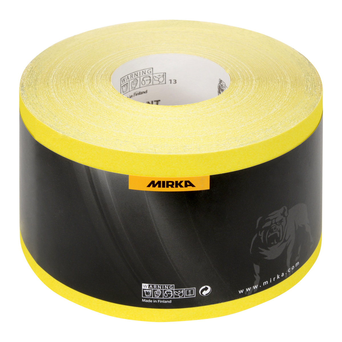 Mirka Mirox 93mm x 50m P40