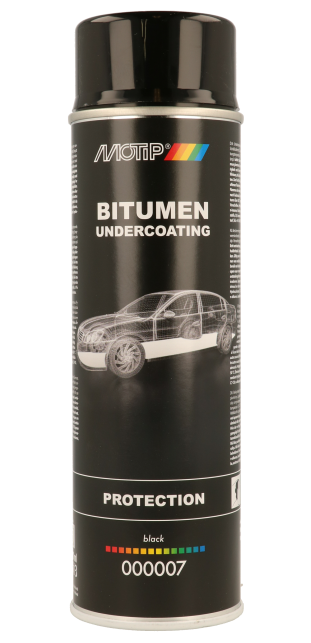 Motip põhjamastiks must aero. 500ml