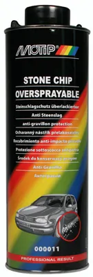 Motip kivikaitse must (püstol) 1L