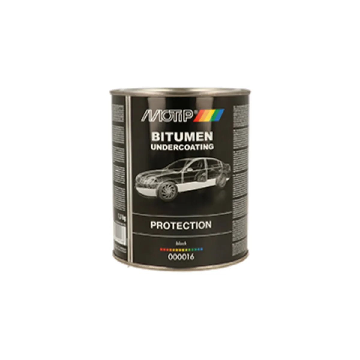 Motip põhjamastiks must 1,3kg