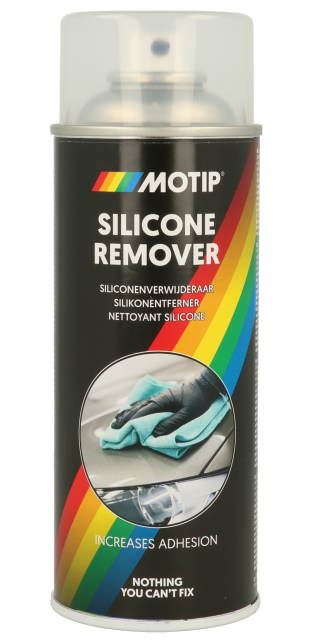 Motip silikoonieemaldaja 400ml