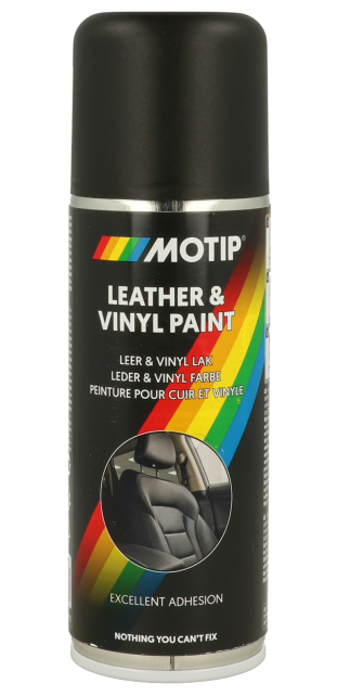 Motip nahavärv must 200ml