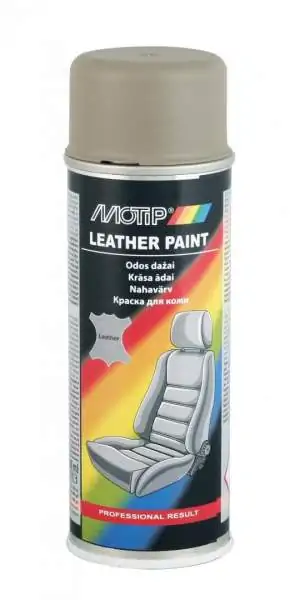 Motip nahavärv hall 200ml