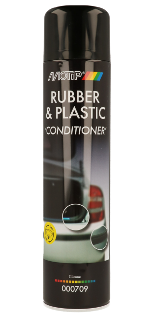 Motip plastiku-/kummihooldusvahend 600ml