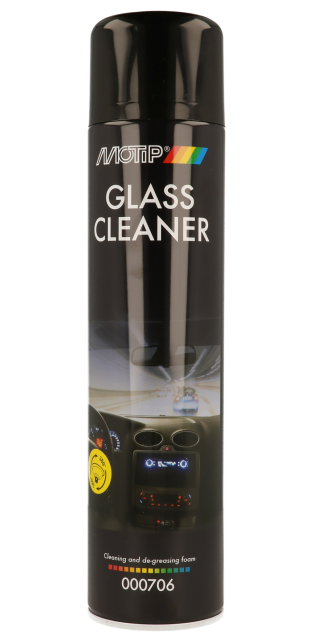 Motip klaasipesuvahend, pritsiga 500ml