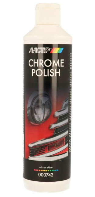 Motip kroomi poleerimisvahend 500ml