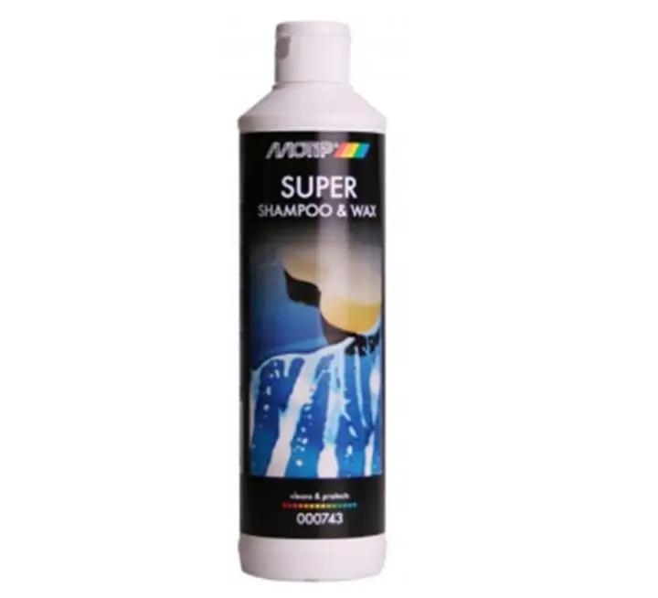 Motip autošampoon vahaga 500ml
