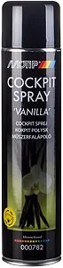 Motip salongipuhastusvahend vanilje 600ml