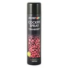 Motip salongipuhastusvahend jõhvikas 600ml