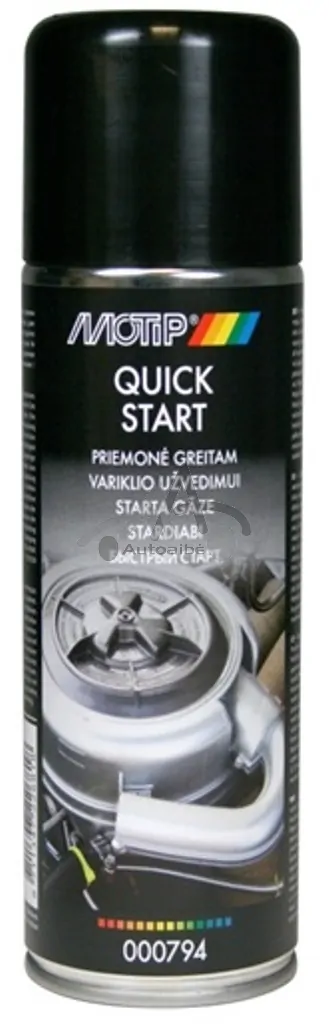 Motip stardiabi aerosoolis 400ml