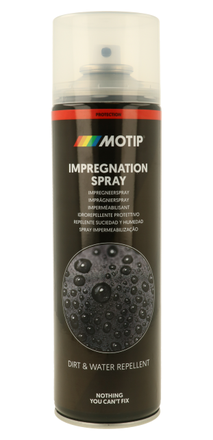 Motip naha- ja tekstiilikaitsevahend 500ml