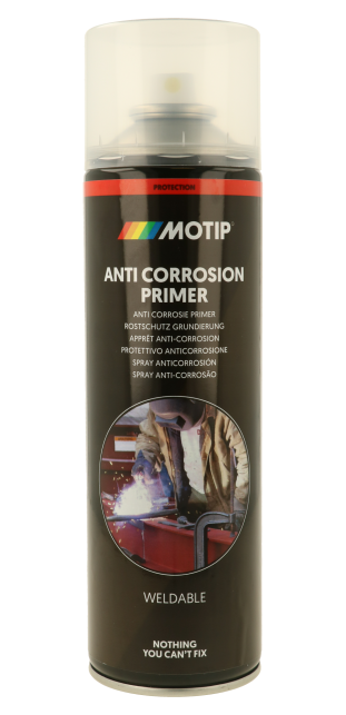 Motip roostevastane krunt 500ml