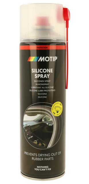 Motip silikoonmääre aerosoolis 500ml