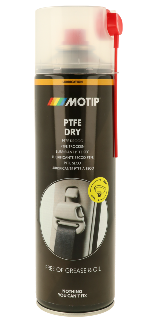 Motip teflonmääre PTFE kuiv 500ml