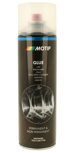 Motip universaalliim aerosoolis 500ml
