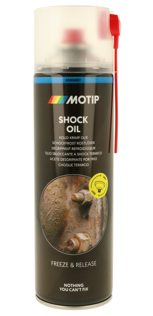 Motip külmutusefektiga roostelahustaja 500ml