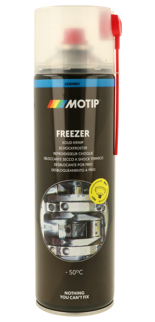 Motip külmutusaerosool -50c 500ml