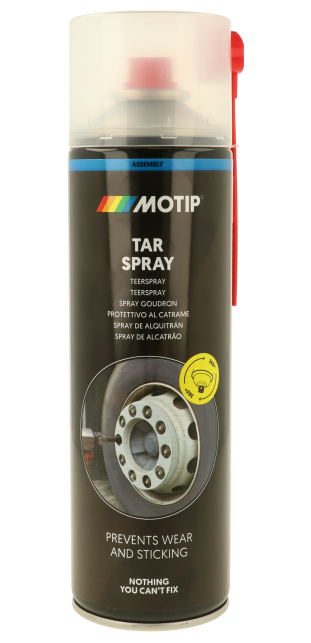 Motip tõrvaõli 500ml