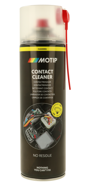 Motip elektrikontaktide puhastusvahend 500ml