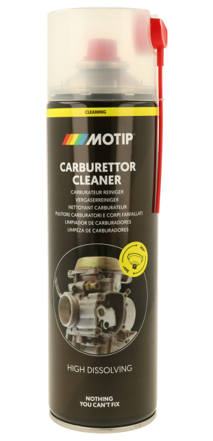 Motip karburaatori puhastusvahend 500ml
