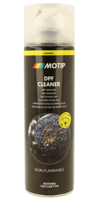 Motip DPF- filtri puhastusvahend 400ml