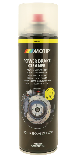 Motip piduripuhastusvahend Brake Cleaner 500ml