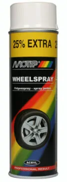 Motip veljevärv valge 500ml