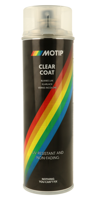 Motip akrüüllakk läikiv 500ml