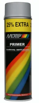 Motip kruntvärv hall 500ml