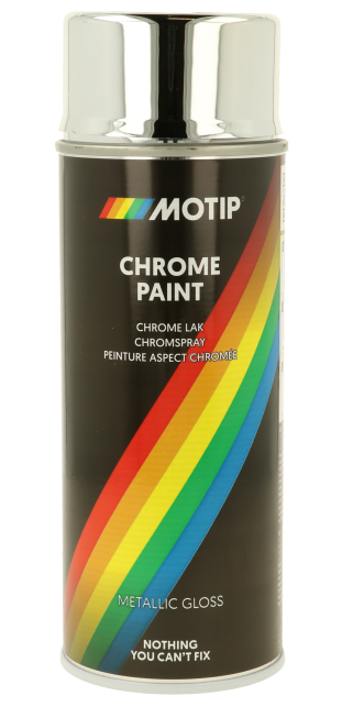 Motip kroomvärv 400ml