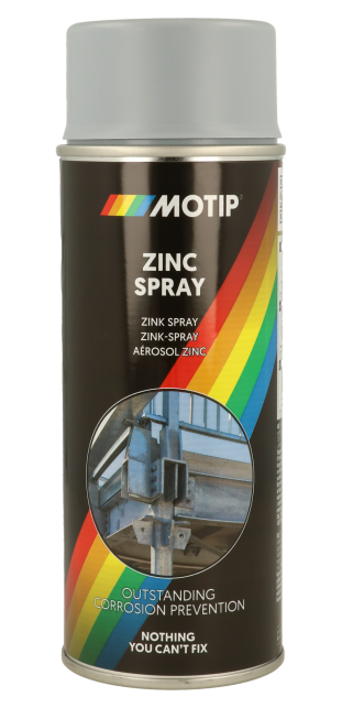 Motip tsinkvärv aero. 400ml