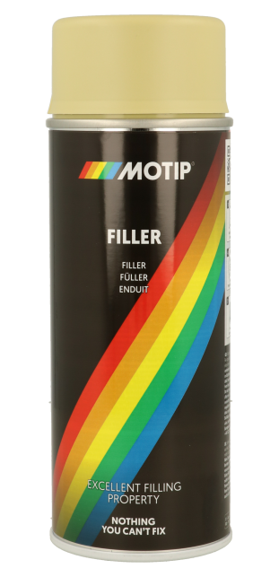 Motip pritspahtel aero. beež 400ml